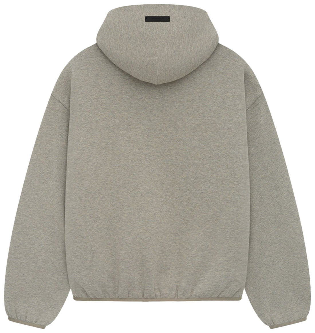 Fear of God Essentials x NBA Paris Hoodie 'Warm Heather'