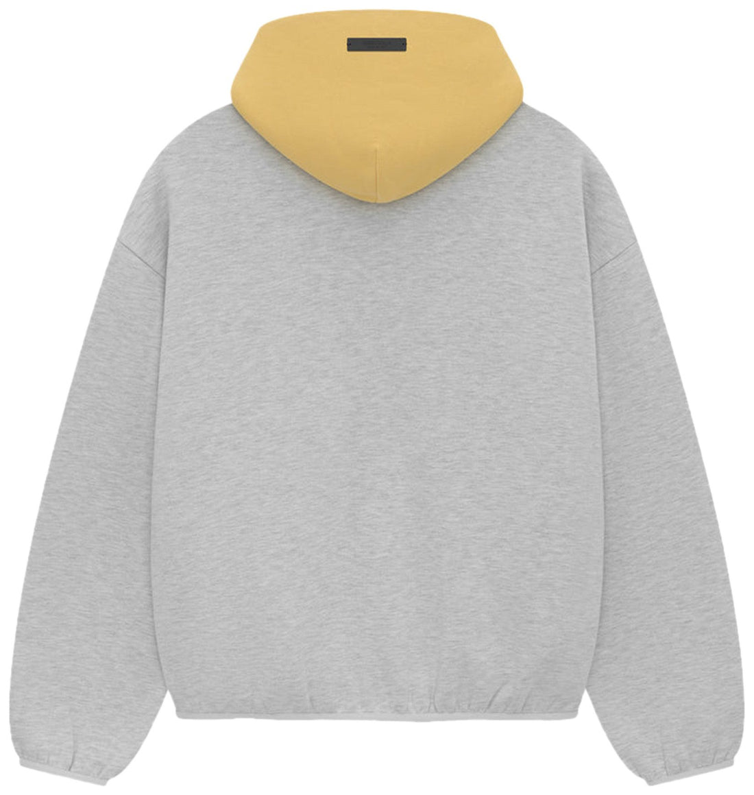 Fear of God Essentials x NBA Pacers Hoodie 'Light Heather Grey'