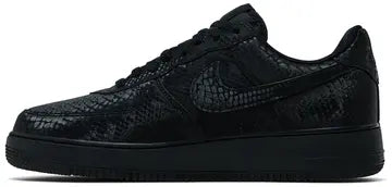 Kobe Bryant x Nike Air Force 1 Low 'Triple Black'