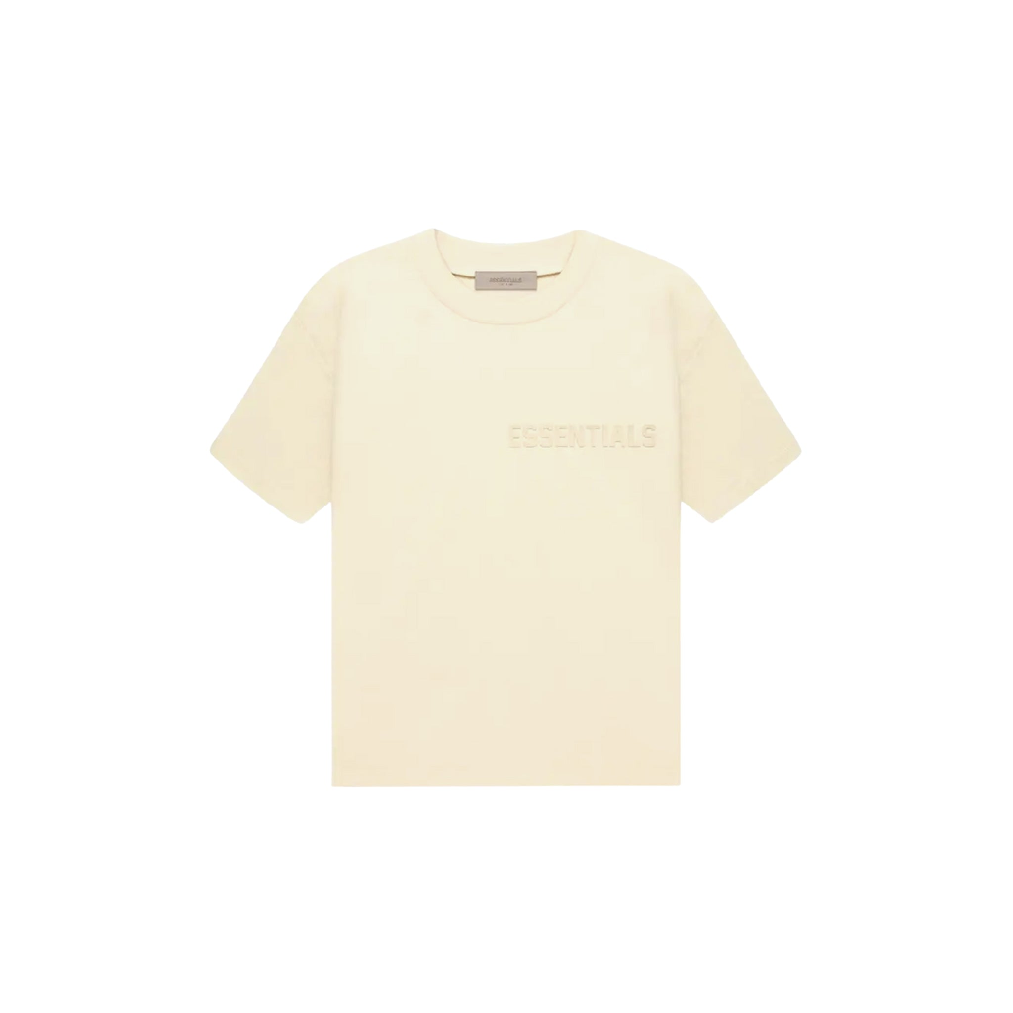 Fear Of God Essentials SS23 Tee 'Egg Shell'