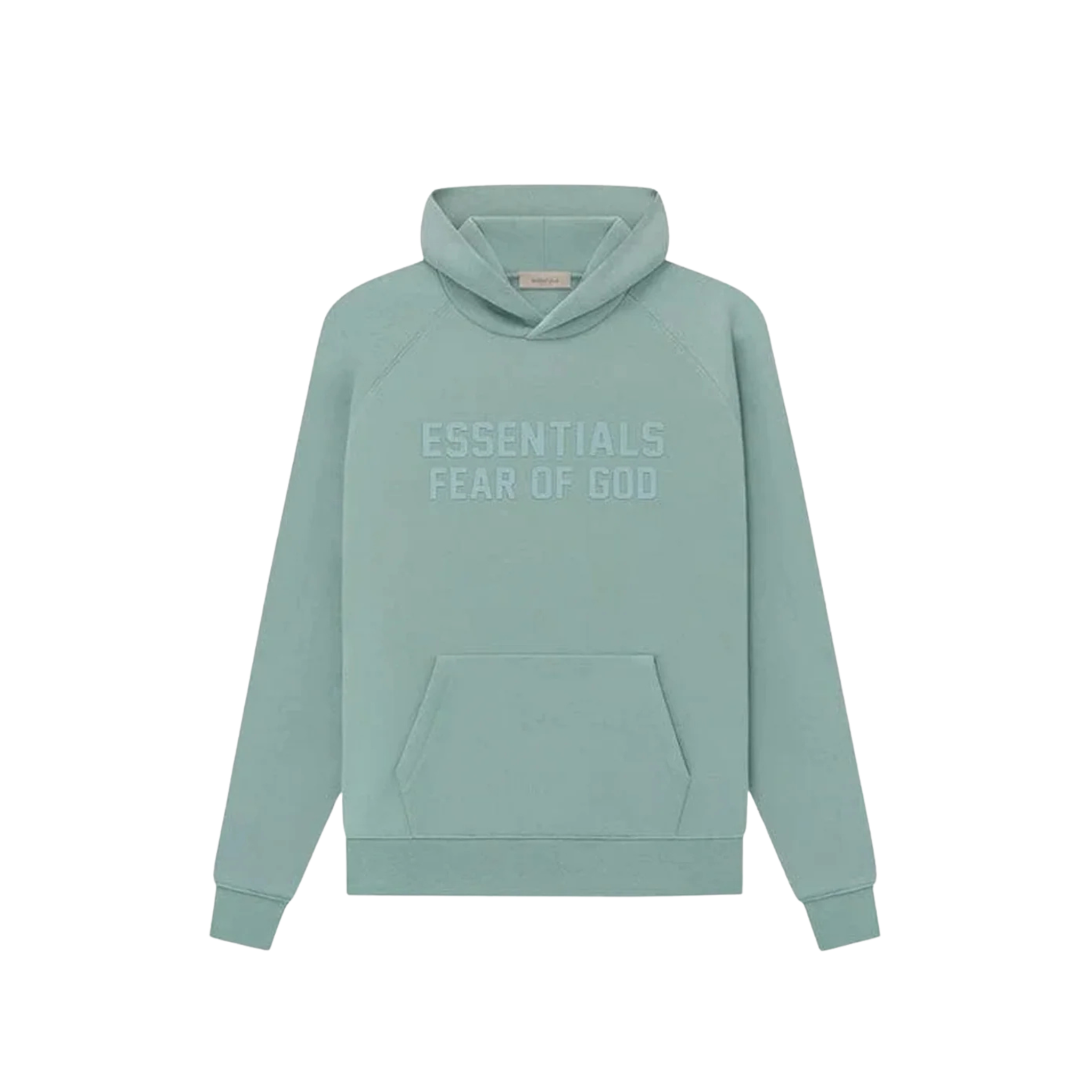 Fear Of God Essentials SS23 Hoodie 'Sycamore'