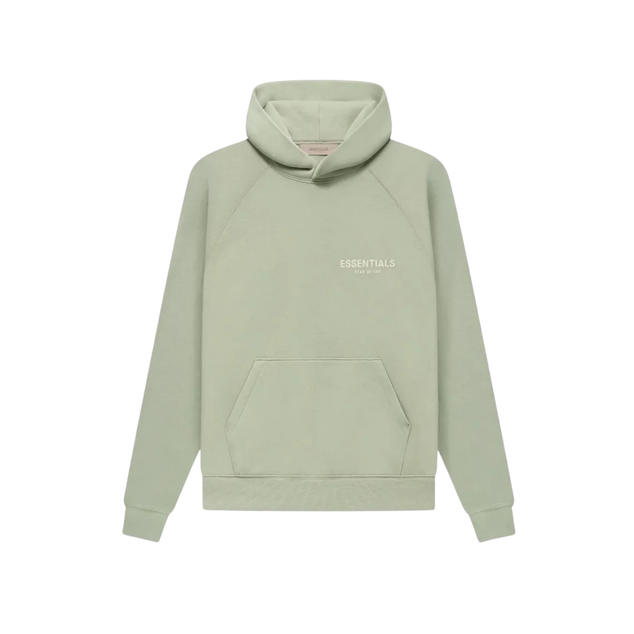Fear Of God Essentials SS22 Hoodie 'Seafoam'