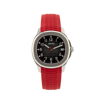 Seiko Mod Aquanaut Red