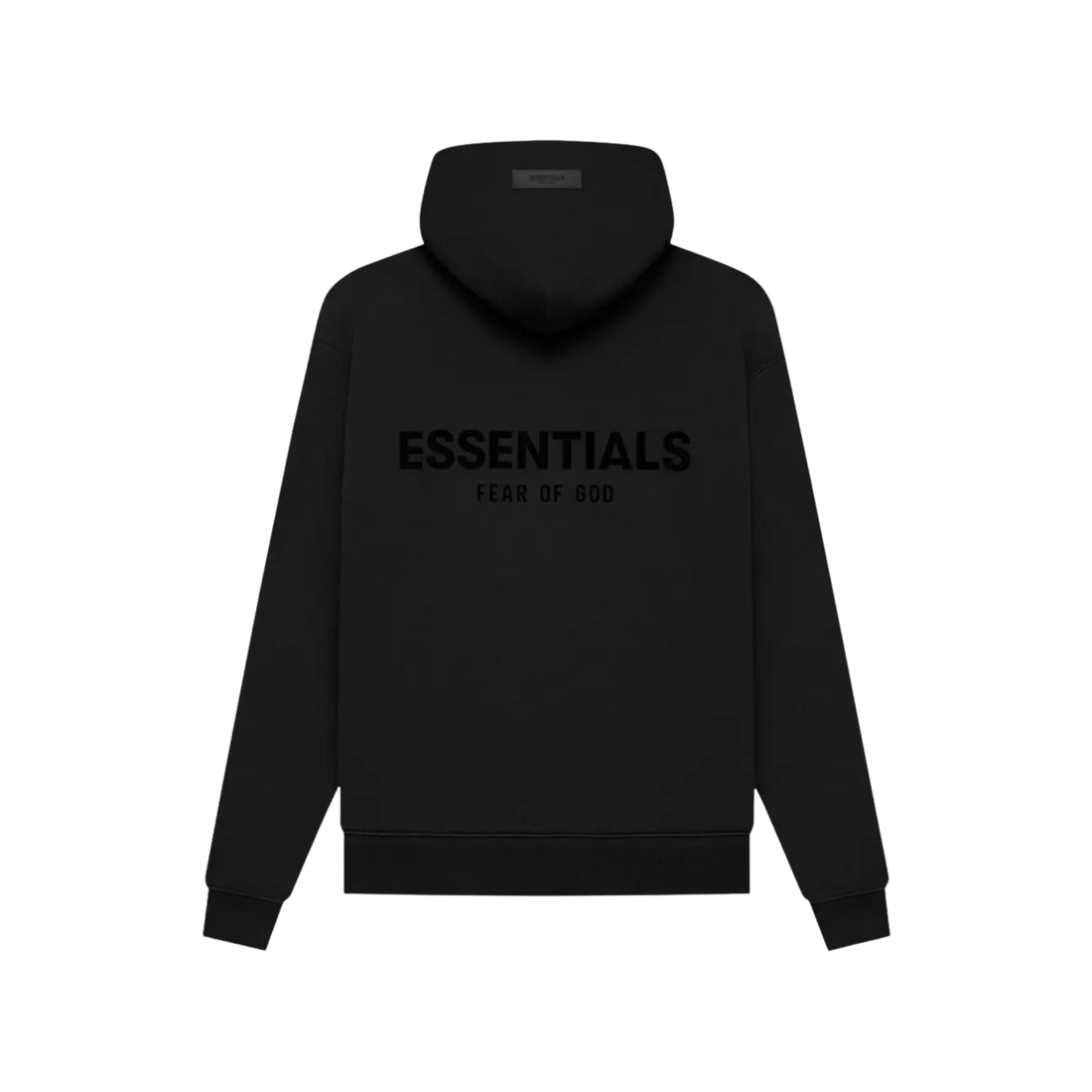 Fear of God Essentials Pullover Hoodie 'Stretch Limo' SS22