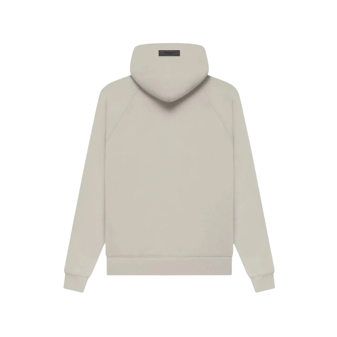 Fear Of God Essentials Hoodie SS22 'Smoke'