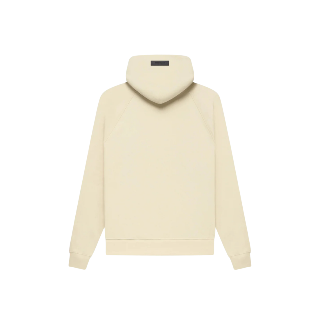 Fear Of God Essentials SS23 Hoodie 'Egg Shell'