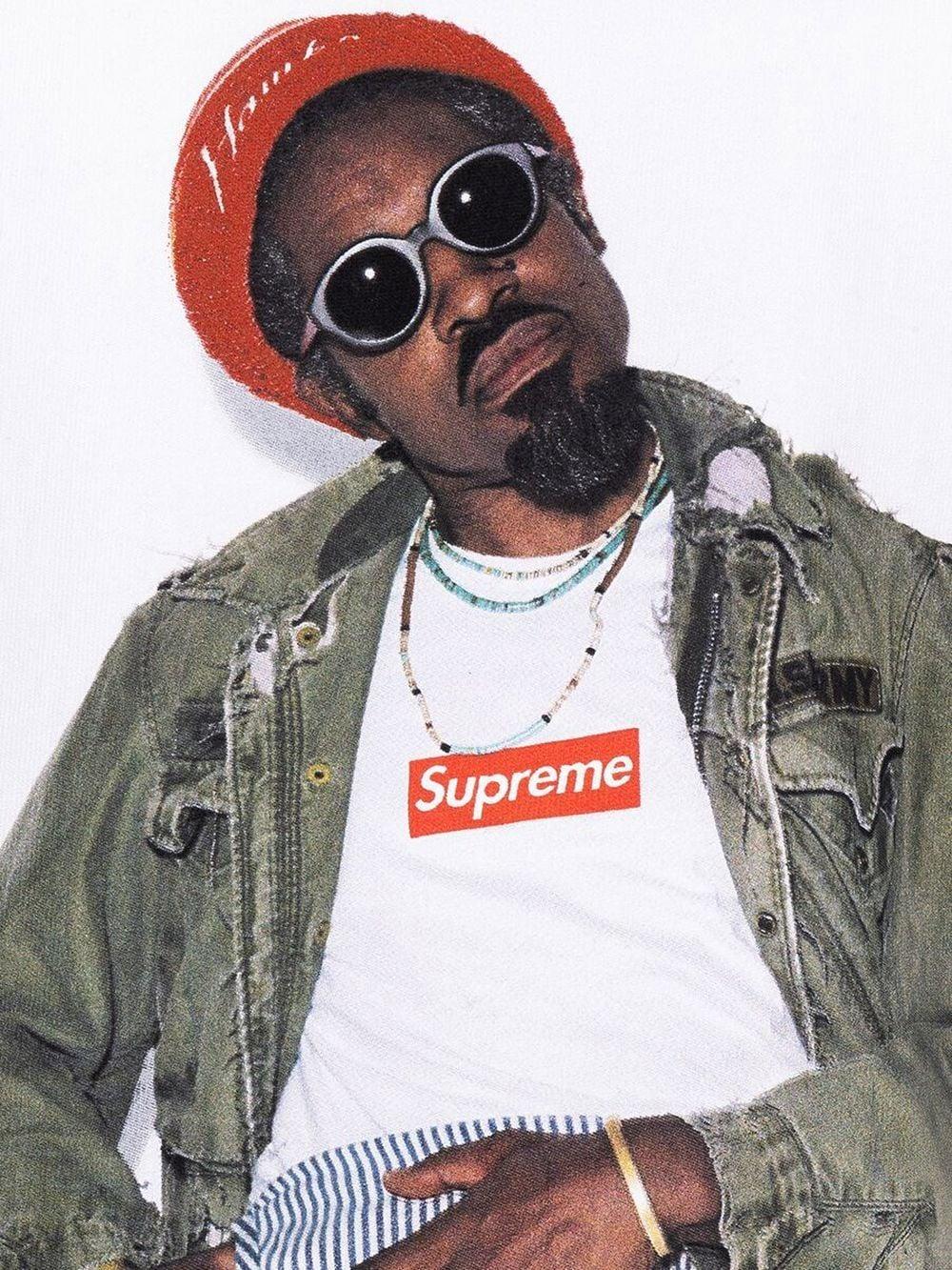 Supreme Andre 3000 Tee