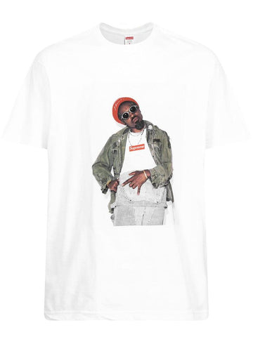 Supreme Andre 3000 Tee