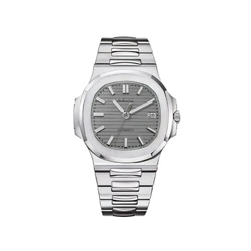 Seiko Mod Nautilus Cream