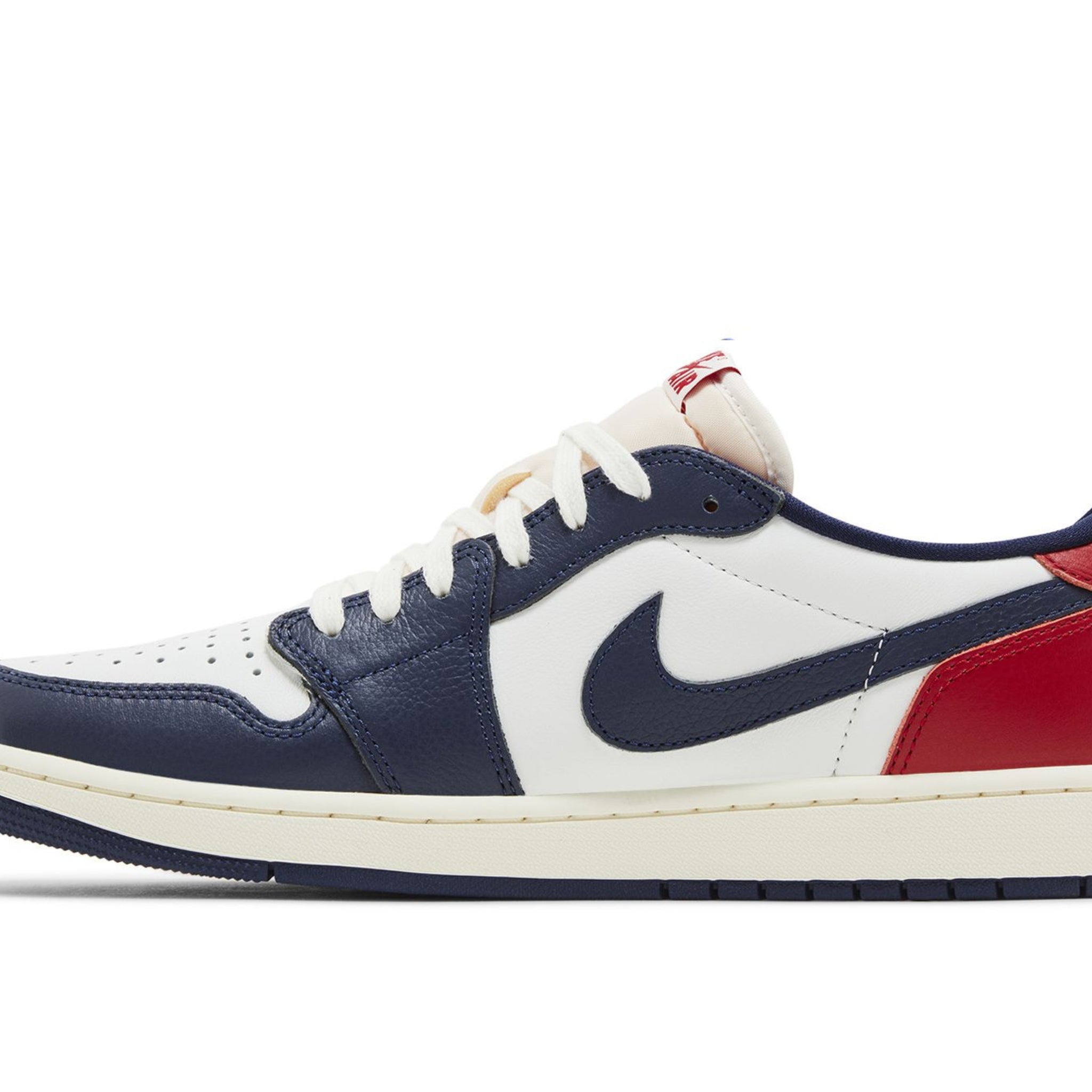 Air Jordan 1 Retro Low OG 'Howard University'