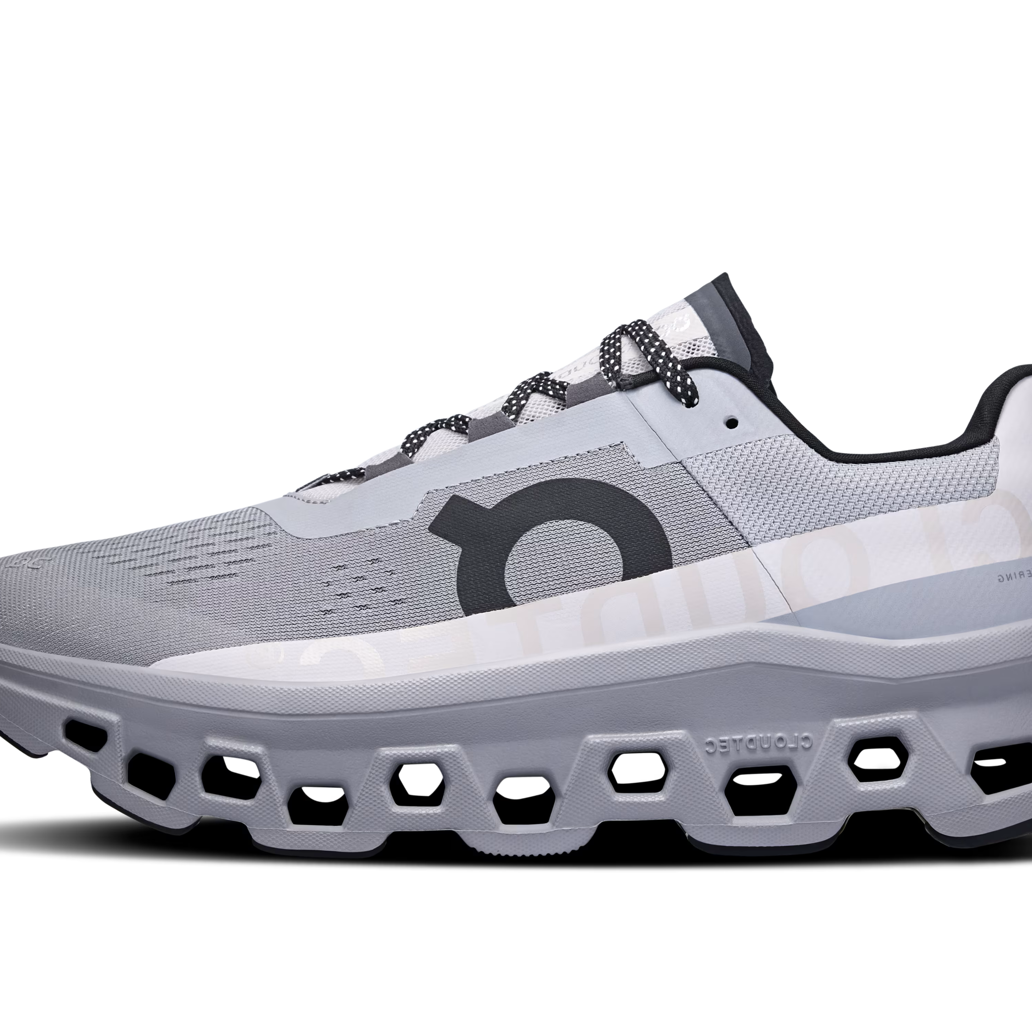 ON Running Cloudmonster 'Allow Silver'