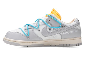 Off-White x Dunk Low 'Lot 02 of 50'