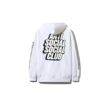 Anti Social Social Club 'Block Me' Hoodie