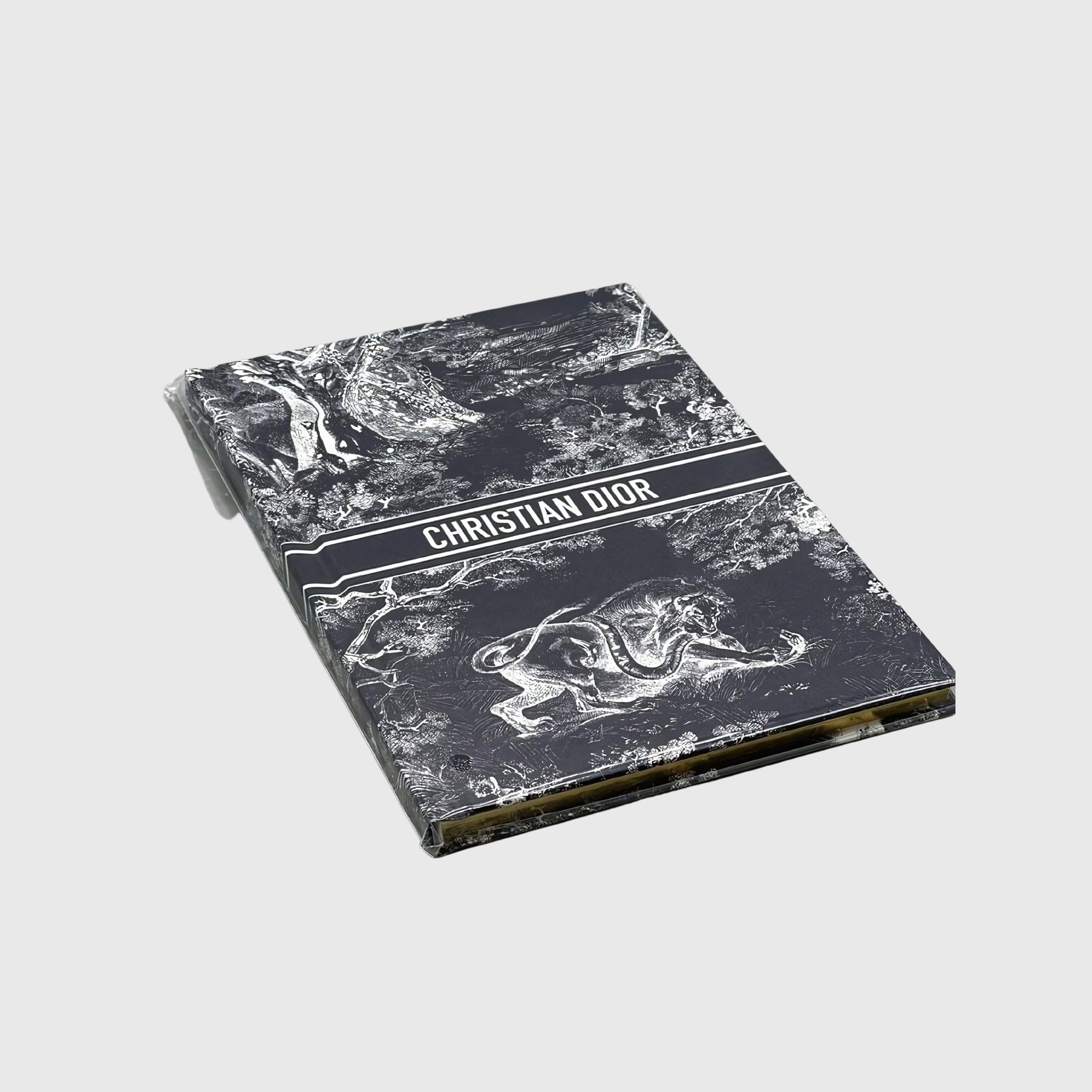 Christian Dior Carnet Toile De Jouy Notebook