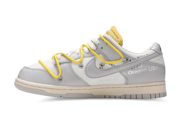 Off-White x Dunk Low 'Lot 29 of 50'