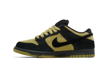Supreme x Dunk Low SB 'Camper Green'