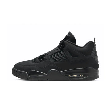 JORDAN 4 RETRO BLACK CAT (2025)