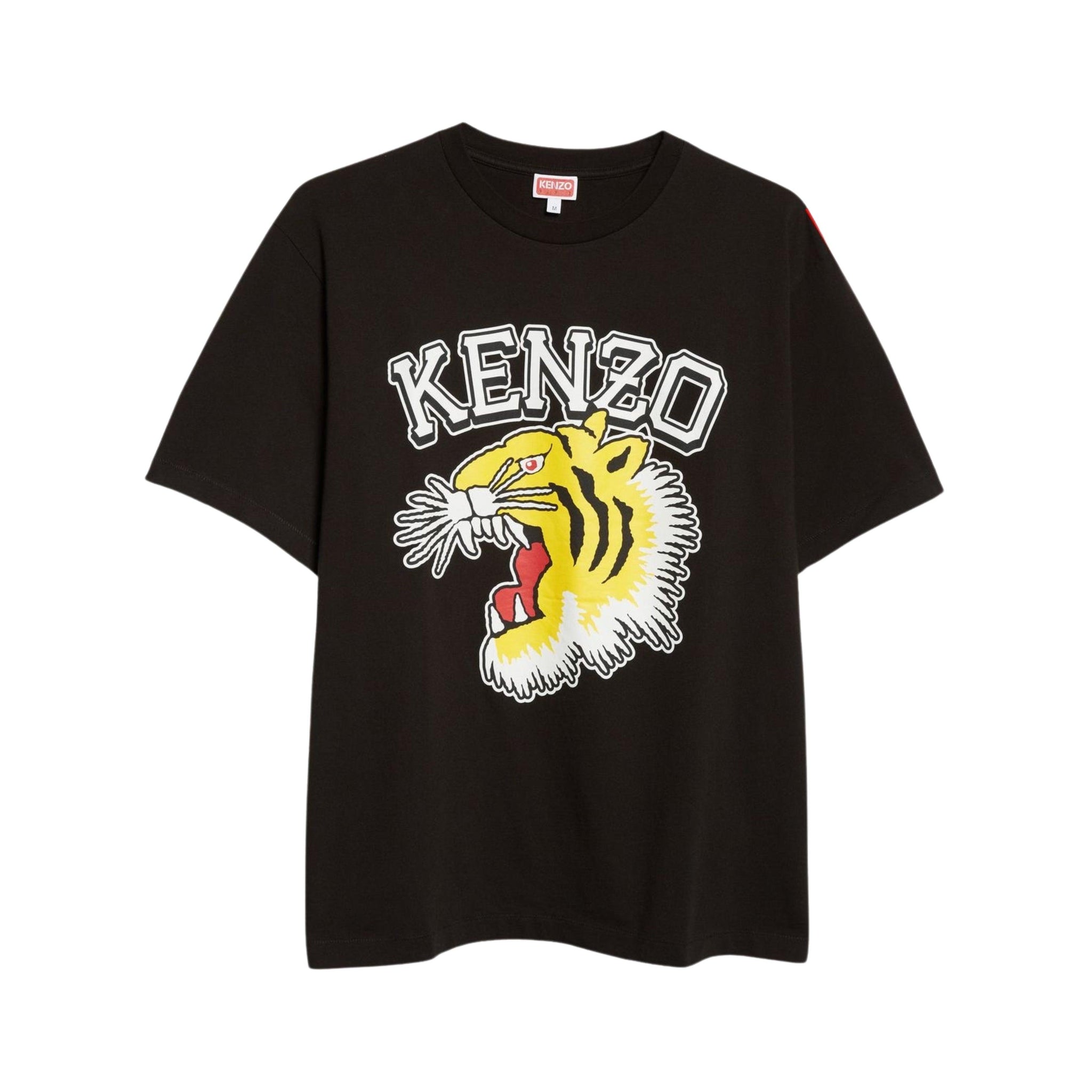 Kenzo Tiger Versity Crewneck T-Shirt