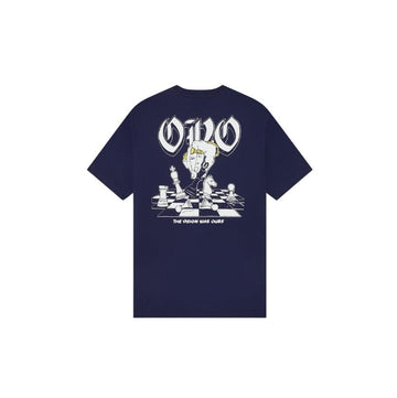 Ovo Vision T-Shirt - Navy