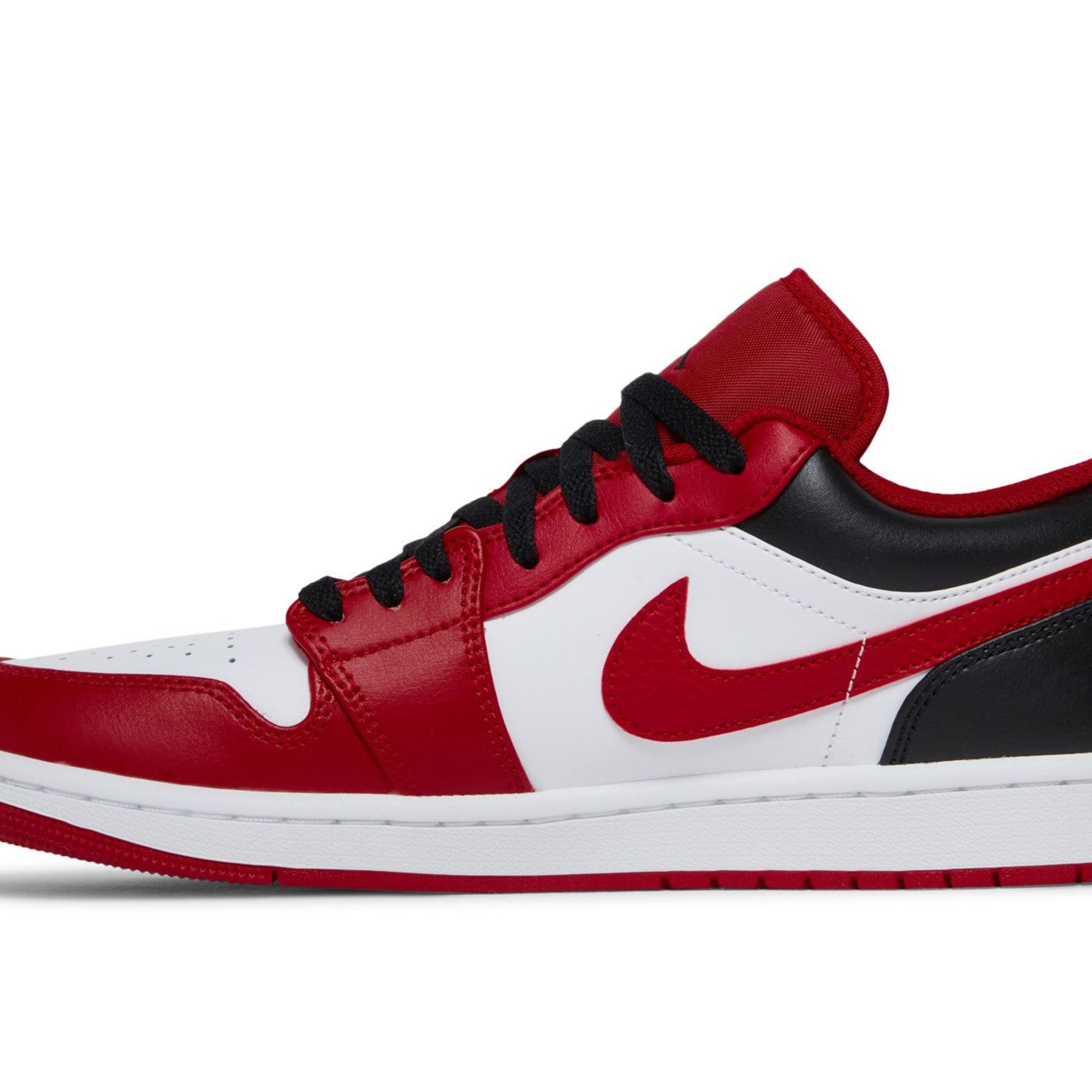 Air Jordan 1 Low 'Reverse Black Toe'