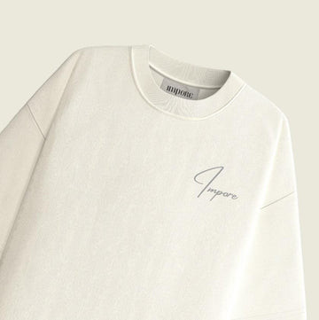 Signature White T-Shirt