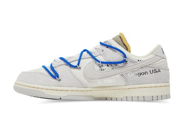 Off-White x Dunk Low 'Lot 32 of 50'