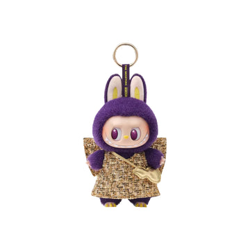 Pop Mart Labubu x Pronounce Wings of Fortune Vinyl Plush Hanging Card