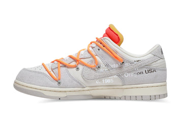 Off-White x Dunk Low 'Lot 31 of 50'