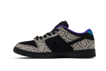 Dashawn Jordan x Nike Dunk Low SB 'Copperhead'