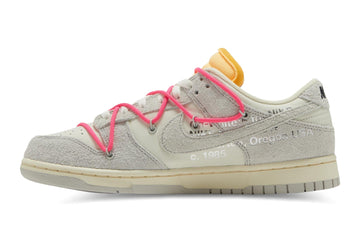 Off-White x Dunk Low 'Lot 17 of 50'