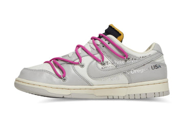 Off-White x Dunk Low 'Lot 30 of 50'