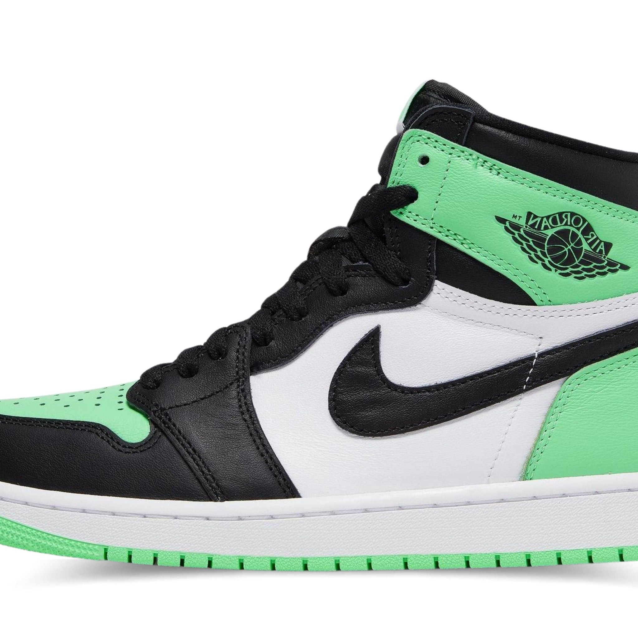 Air Jordan 1 Retro High OG 'Green Glow'