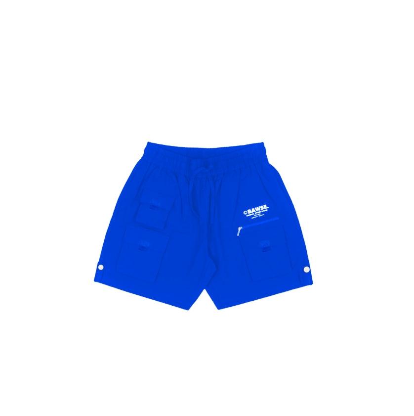 Tech Utility Shorts