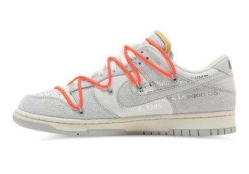 Off-White x Dunk Low 'Lot 11 of 50'