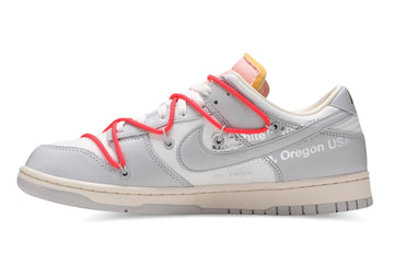 Off-White x Dunk Low 'Lot 06 of 50'