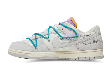 Off-White x Dunk Low 'Lot 36 of 50'