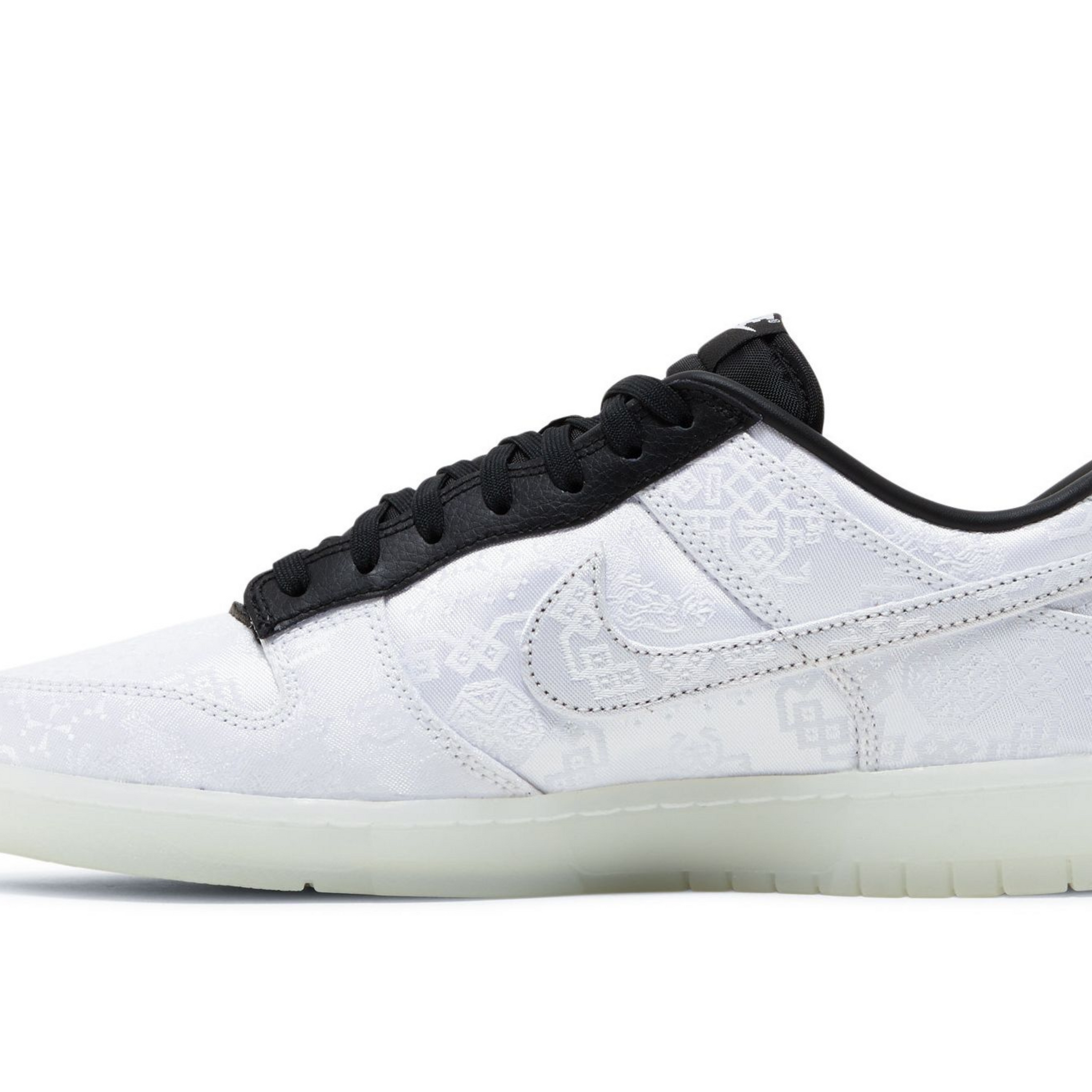 Fragment Design x CLOT x Dunk Low SP '20th Anniversary