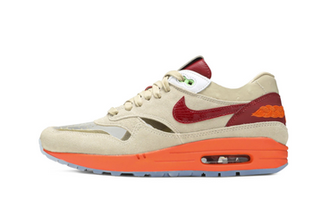 CLOT x Air Max 1 'Kiss of Death' 2021