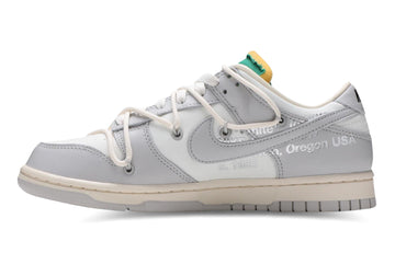 Off-White x Dunk Low 'Lot 25 of 50'