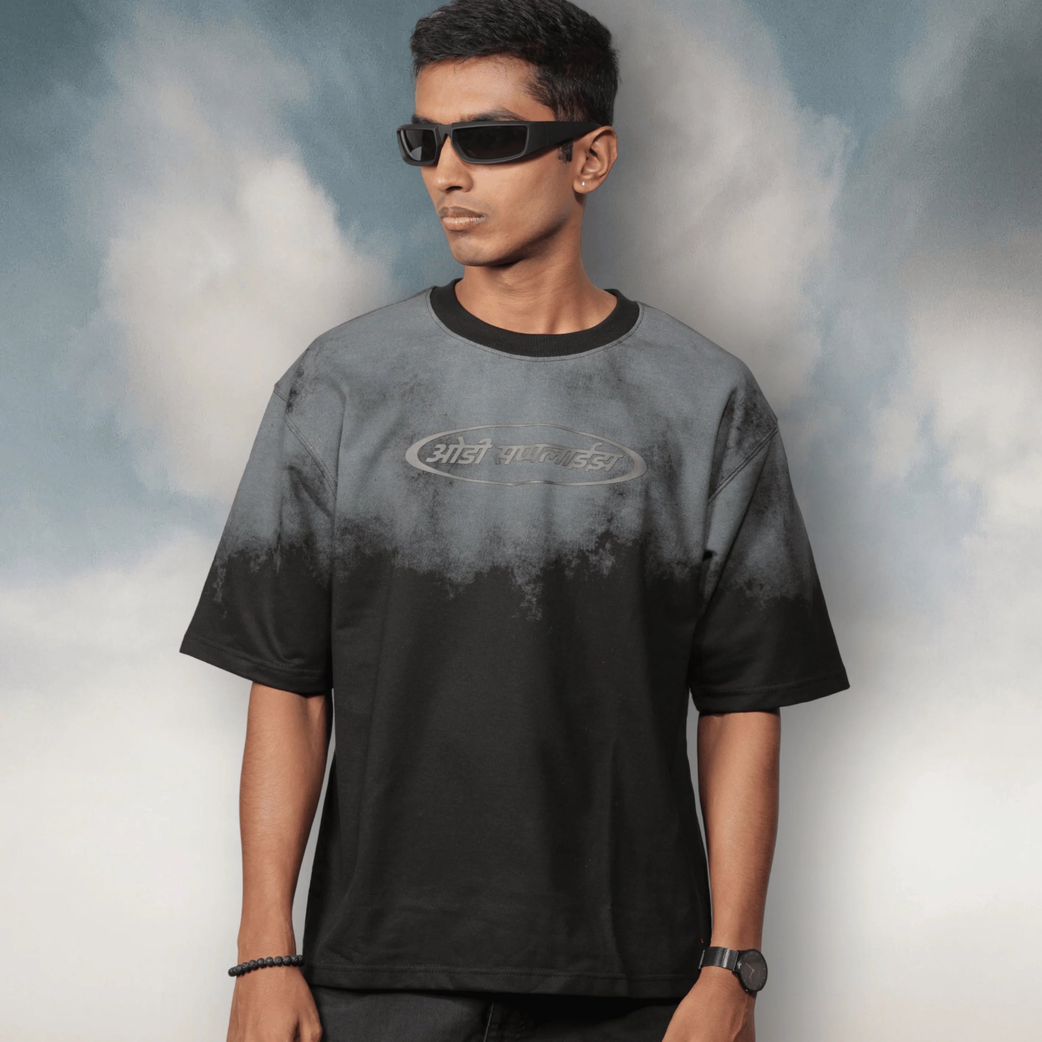 NOIR HAZE TEE (UNISEX)