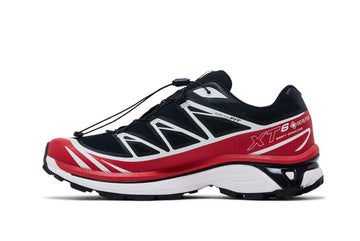 Salomon XT-6 GORE-TEX 'Black Flame Scarlet'