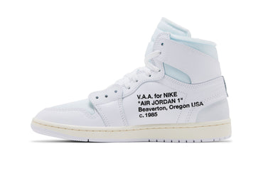 Virgil Abloh Archive x Air Jordan 1 Retro High OG 'Alaska'