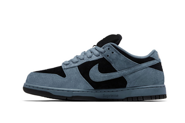 Supreme x Dunk Low SB 'Ocean Fog'