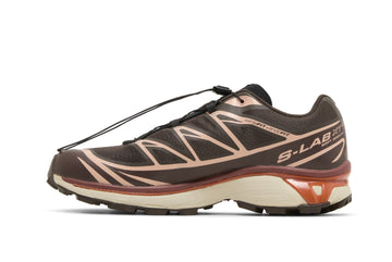 Salomon XT-6 'Chocolate Fondant Peach'