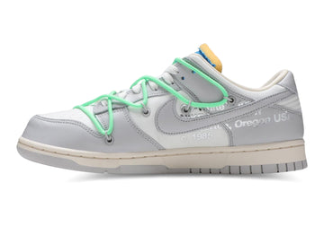 Off-White x Dunk Low 'Lot 26 of 50'