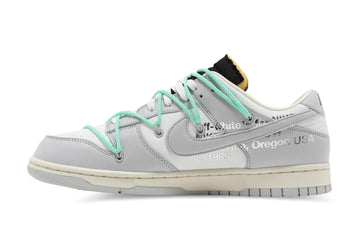 Off-White x Dunk Low 'Lot 04 of 50'