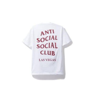 Anti Social Anti Club 'Las Vegas' Tee