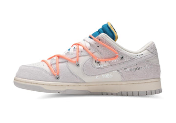 Off-White x Dunk Low 'Lot 19 of 50'