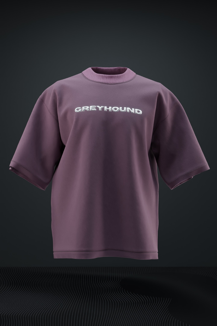 Your Mom’s Favourite Tee [Limited Edition] - Greyhound Original