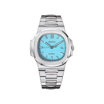 Seiko Naut Tiffany Blue